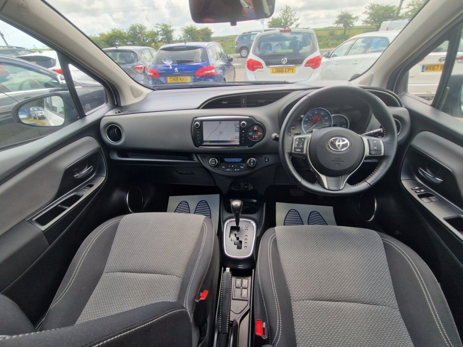 Vehicle 9