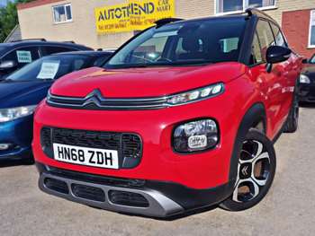 Used Citroen C3 Aircross 2019 for sale - 74769850: Photo