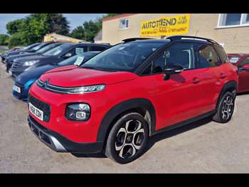 Used Citroen C3 Aircross 2019 for sale - 74769850: Photo
