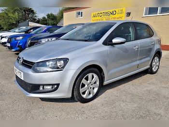 Used Volkswagen Polo 2012 for sale - 78755614: Photo