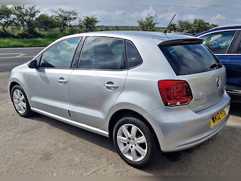 Used Volkswagen Polo 2012 for sale - 78755614: Photo