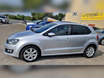 Used Volkswagen Polo 2012 for sale - 78755614: Photo