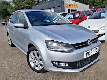 Used Volkswagen Polo 2012 for sale - 78755614: Photo