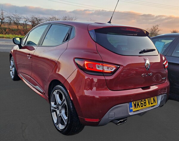 Used Renault Clio 2018 for sale - 69702929: Photo 14