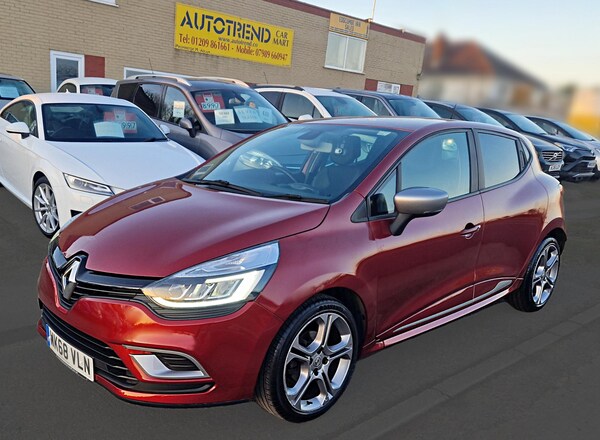 Used Renault Clio 2018 for sale - 69702929: Photo 16