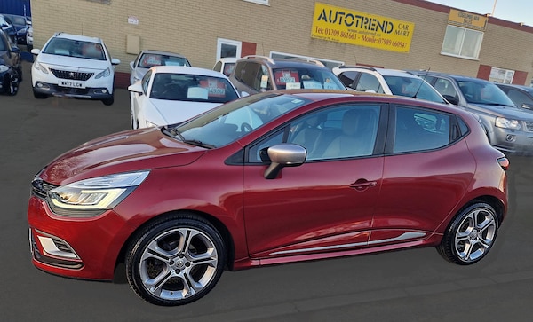 Used Renault Clio 2018 for sale - 69702929: Photo 17
