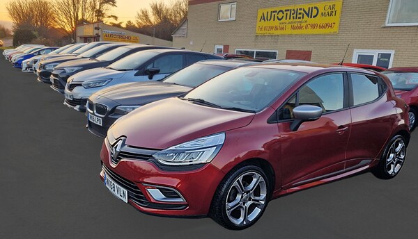 Used Renault Clio 2018 for sale - 69702929: Photo 19