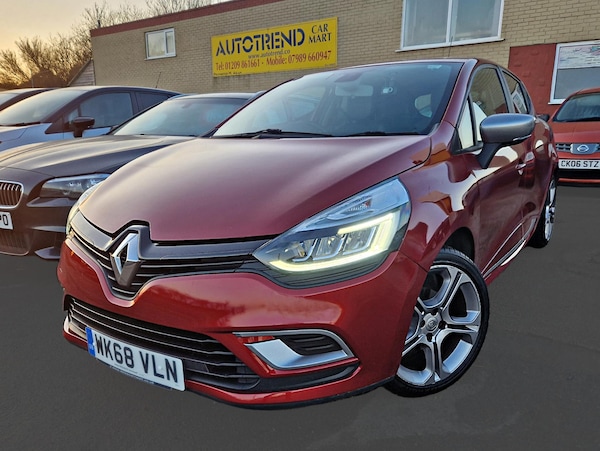 Used Renault Clio 2018 for sale - 69702929: Photo 1