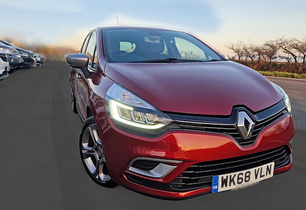 Used Renault Clio 2018 for sale - 69702929: Photo 20