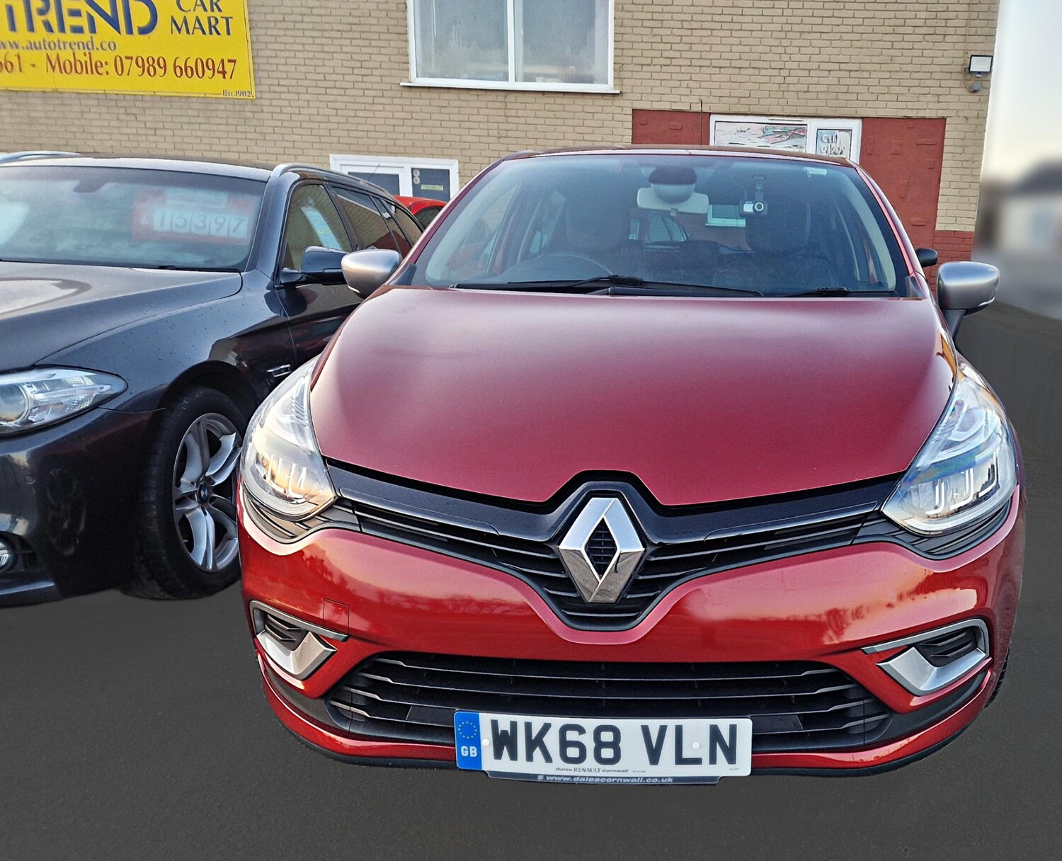 Vehicle 22
