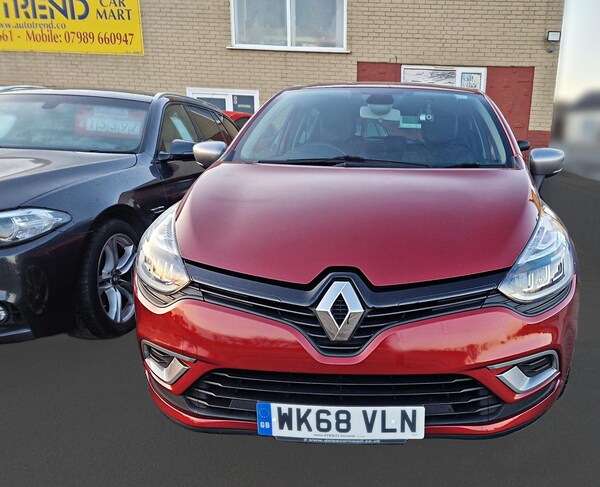 Used Renault Clio 2018 for sale - 69702929: Photo 22