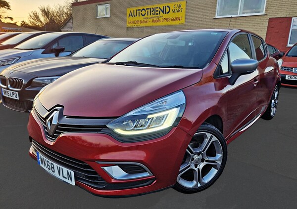 Used Renault Clio 2018 for sale - 69702929: Photo 24