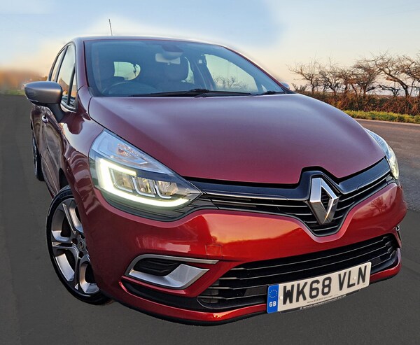 Used Renault Clio 2018 for sale - 69702929: Photo 26