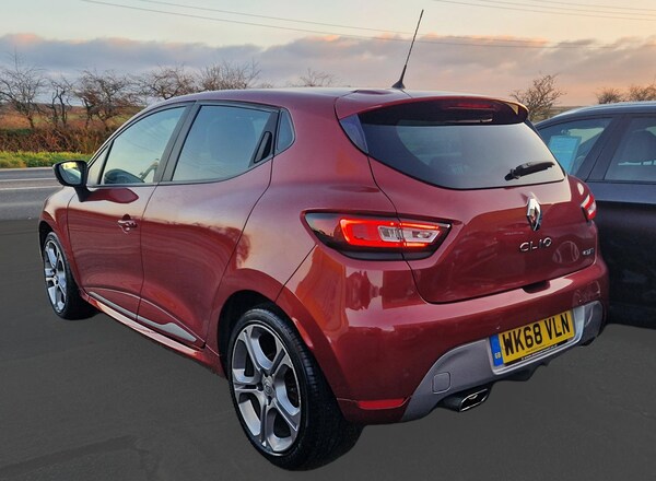 Used Renault Clio 2018 for sale - 69702929: Photo 28