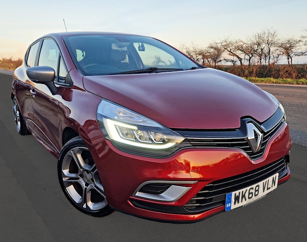 Used Renault Clio 2018 for sale - 69702929: Photo 3