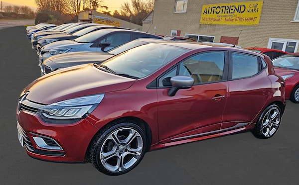 Used Renault Clio 2018 for sale - 69702929: Photo 4