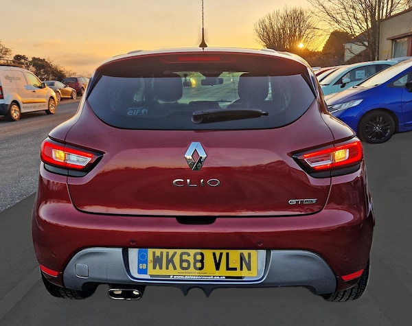 Used Renault Clio 2018 for sale - 69702929: Photo 7