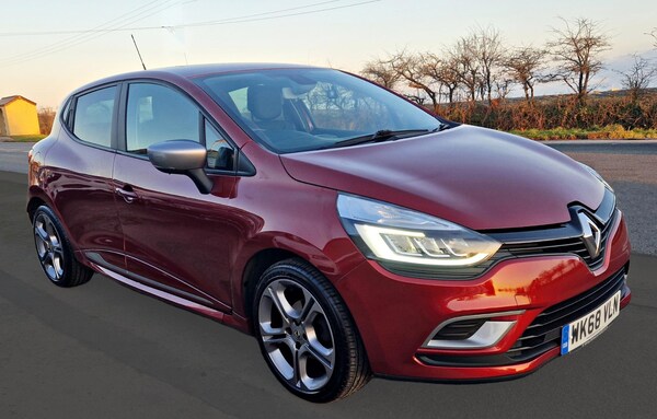 Used Renault Clio 2018 for sale - 69702929: Photo 9