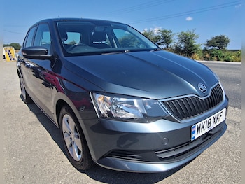 Used Skoda Fabia 2018 for sale - 79365358: Photo