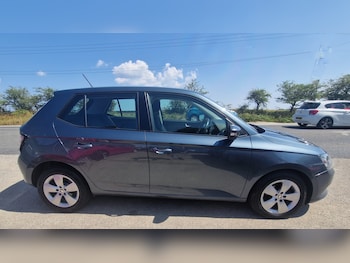 Used Skoda Fabia 2018 for sale - 79365358: Photo