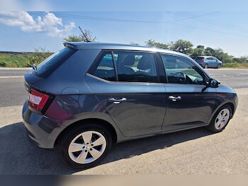 Used Skoda Fabia 2018 for sale - 79365358: Photo