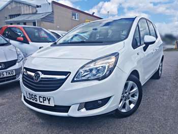 Used Vauxhall Meriva 2016 for sale - 74843071: Photo
