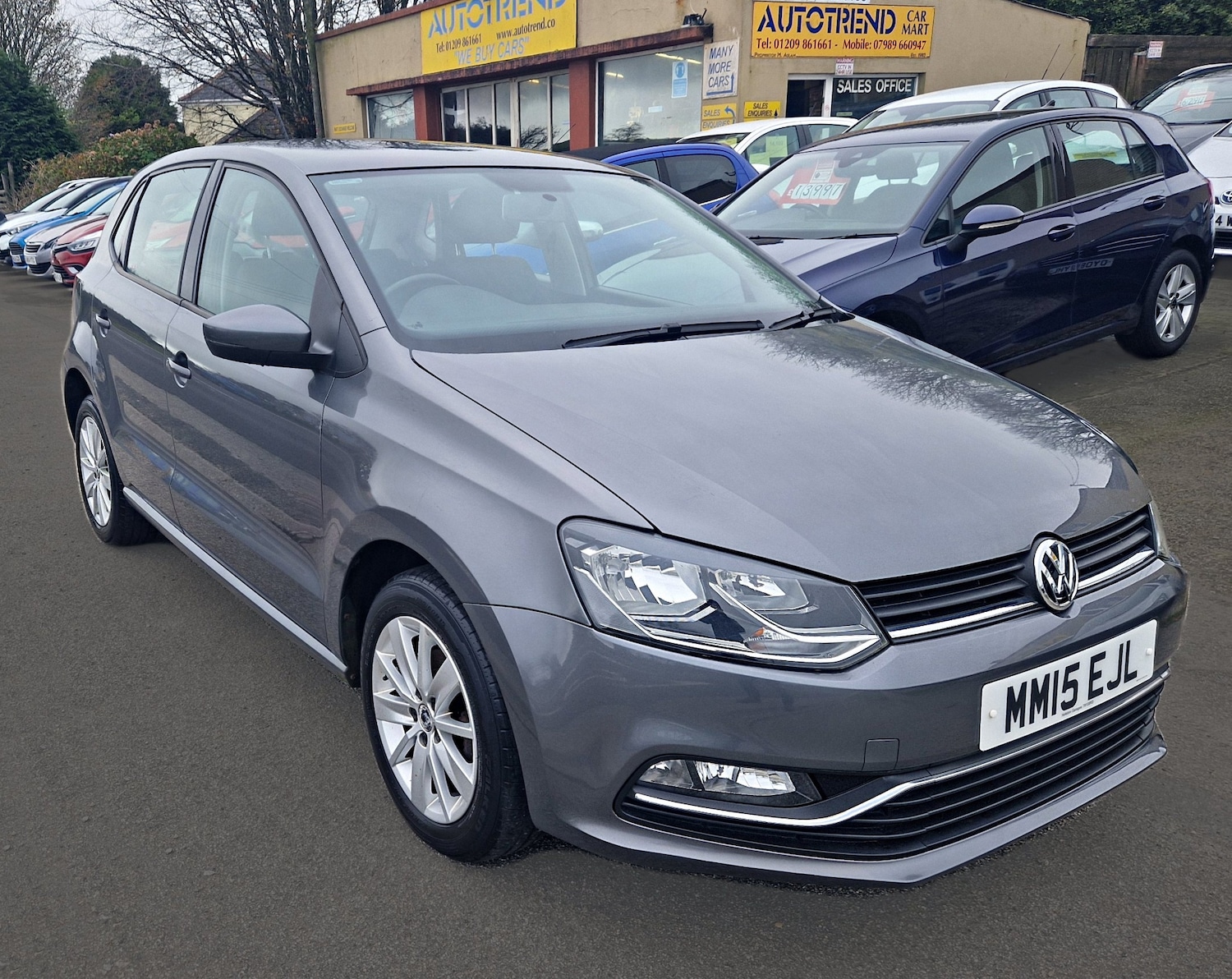 Used Volkswagen Polo 2015 for sale - 76555558: Photo 10