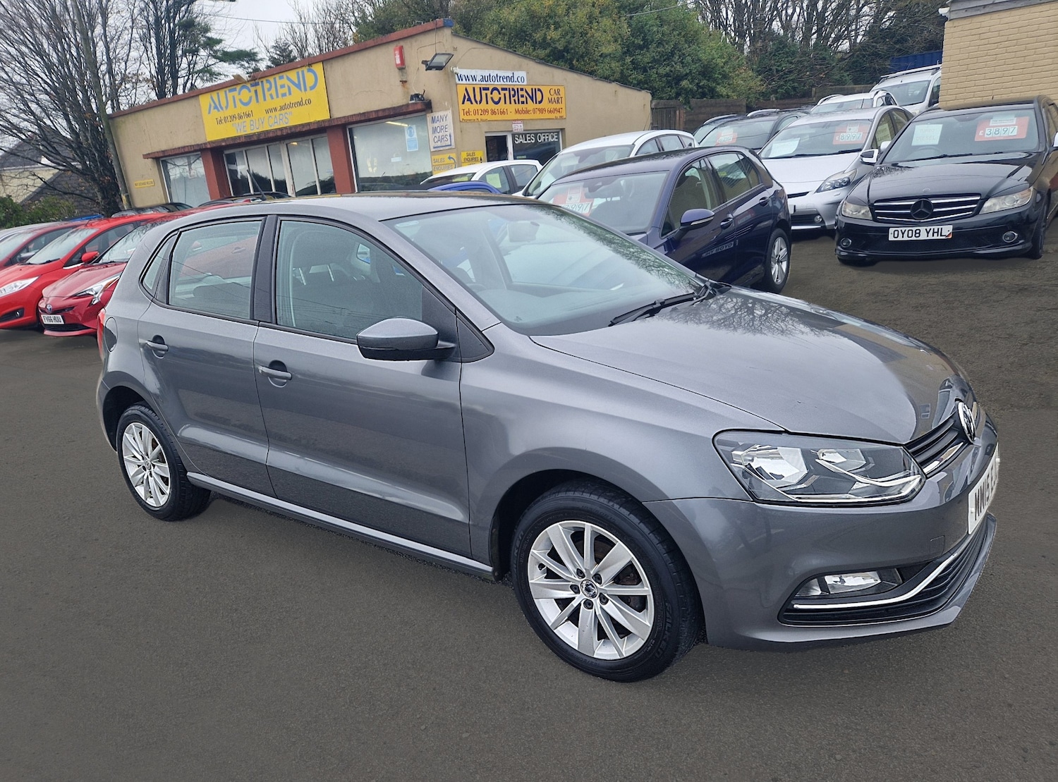Used Volkswagen Polo 2015 for sale - 76555558: Photo 12