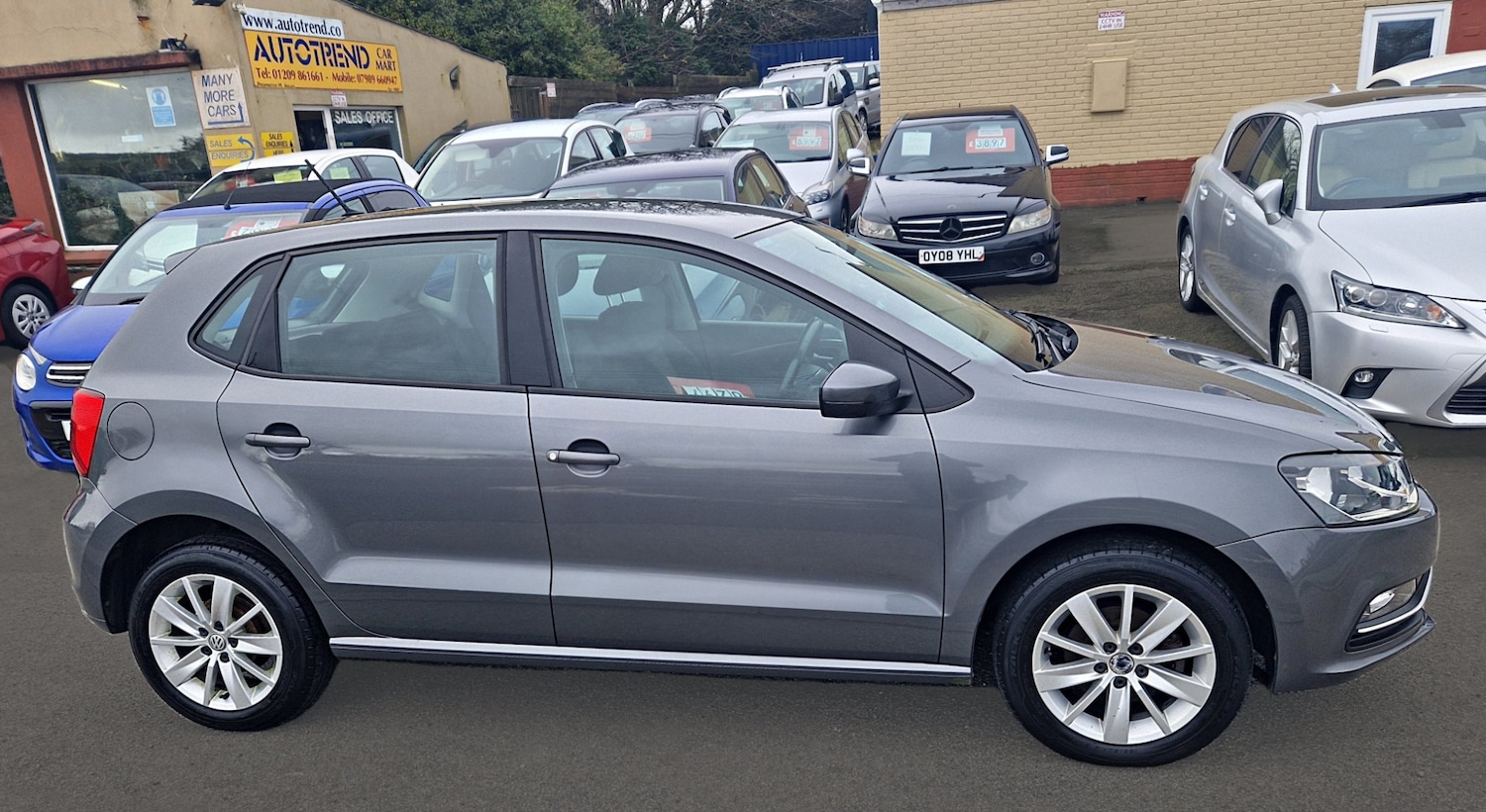 Used Volkswagen Polo 2015 for sale - 76555558: Photo 14