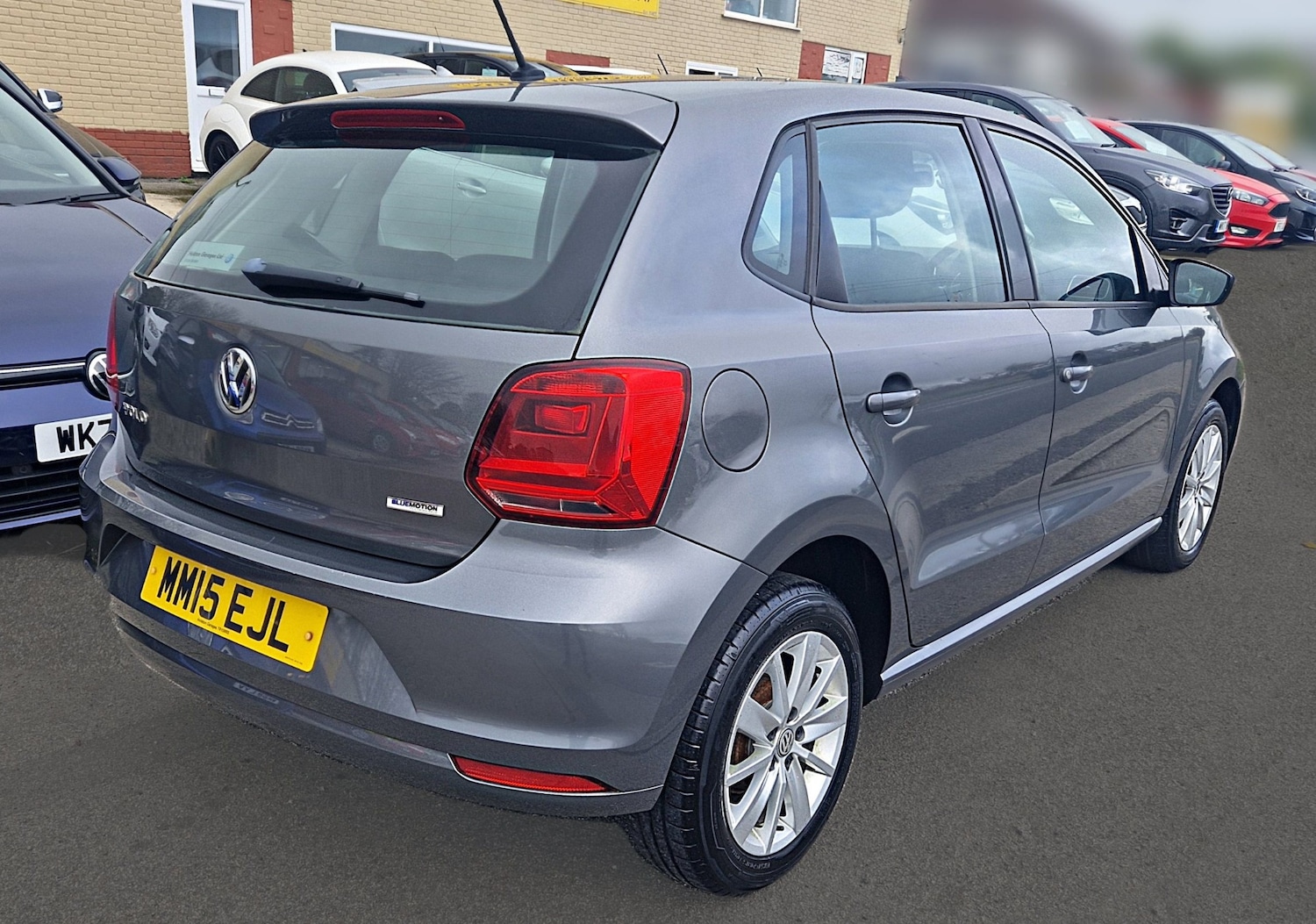 Used Volkswagen Polo 2015 for sale - 76555558: Photo 16