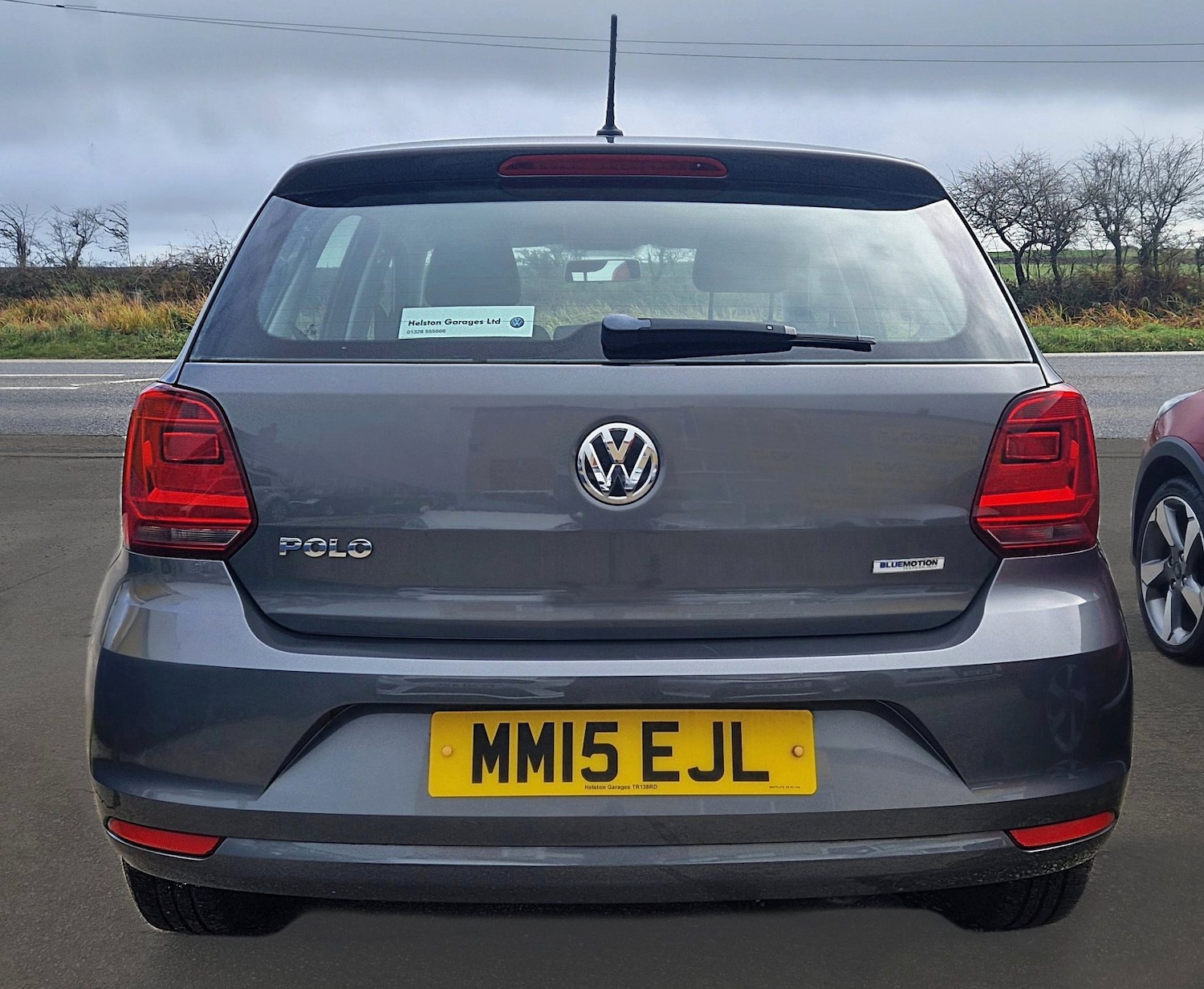 Used Volkswagen Polo 2015 for sale - 76555558: Photo 18