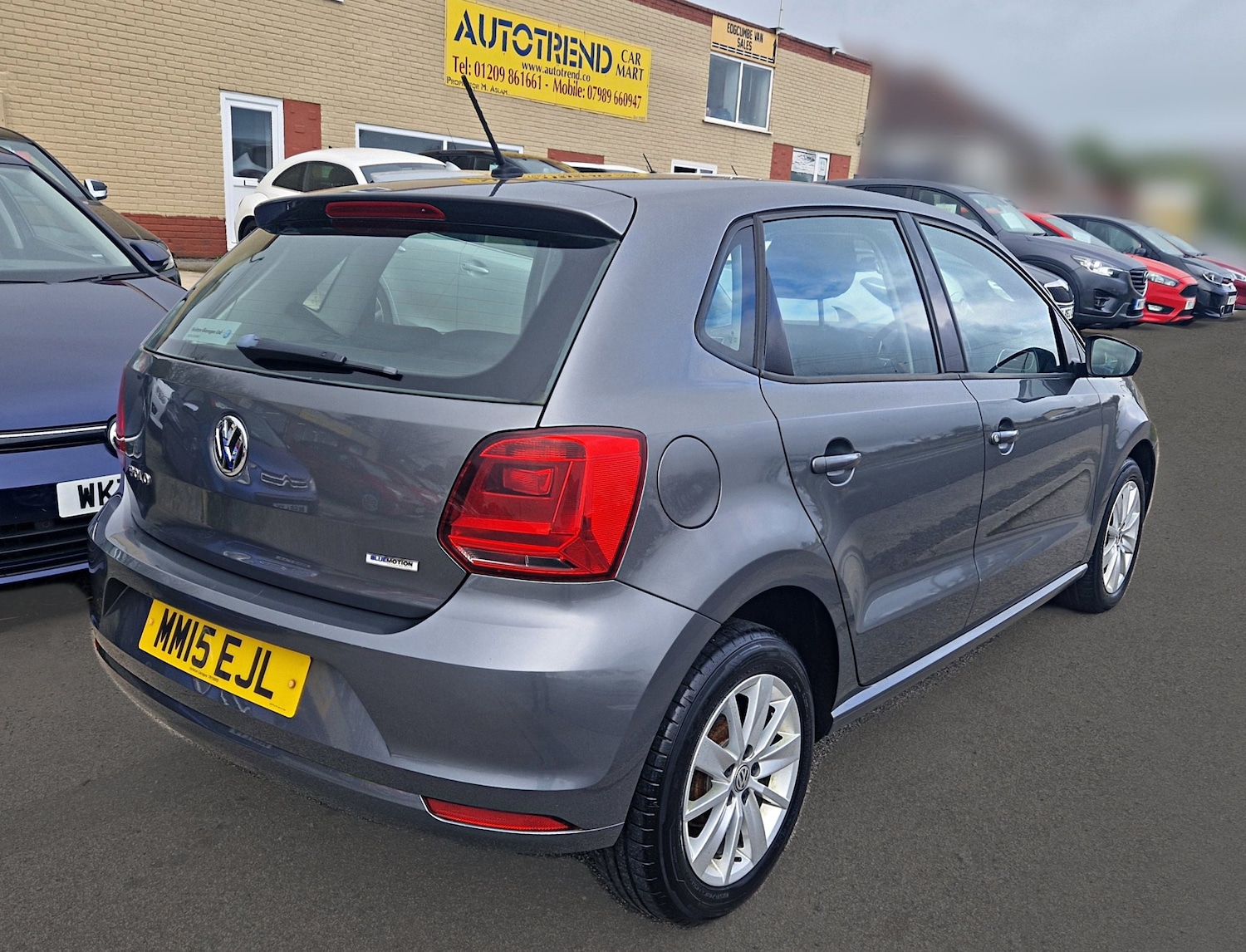 Used Volkswagen Polo 2015 for sale - 76555558: Photo 20
