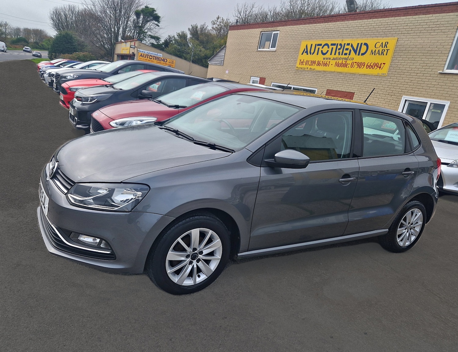 Used Volkswagen Polo 2015 for sale - 76555558: Photo 21