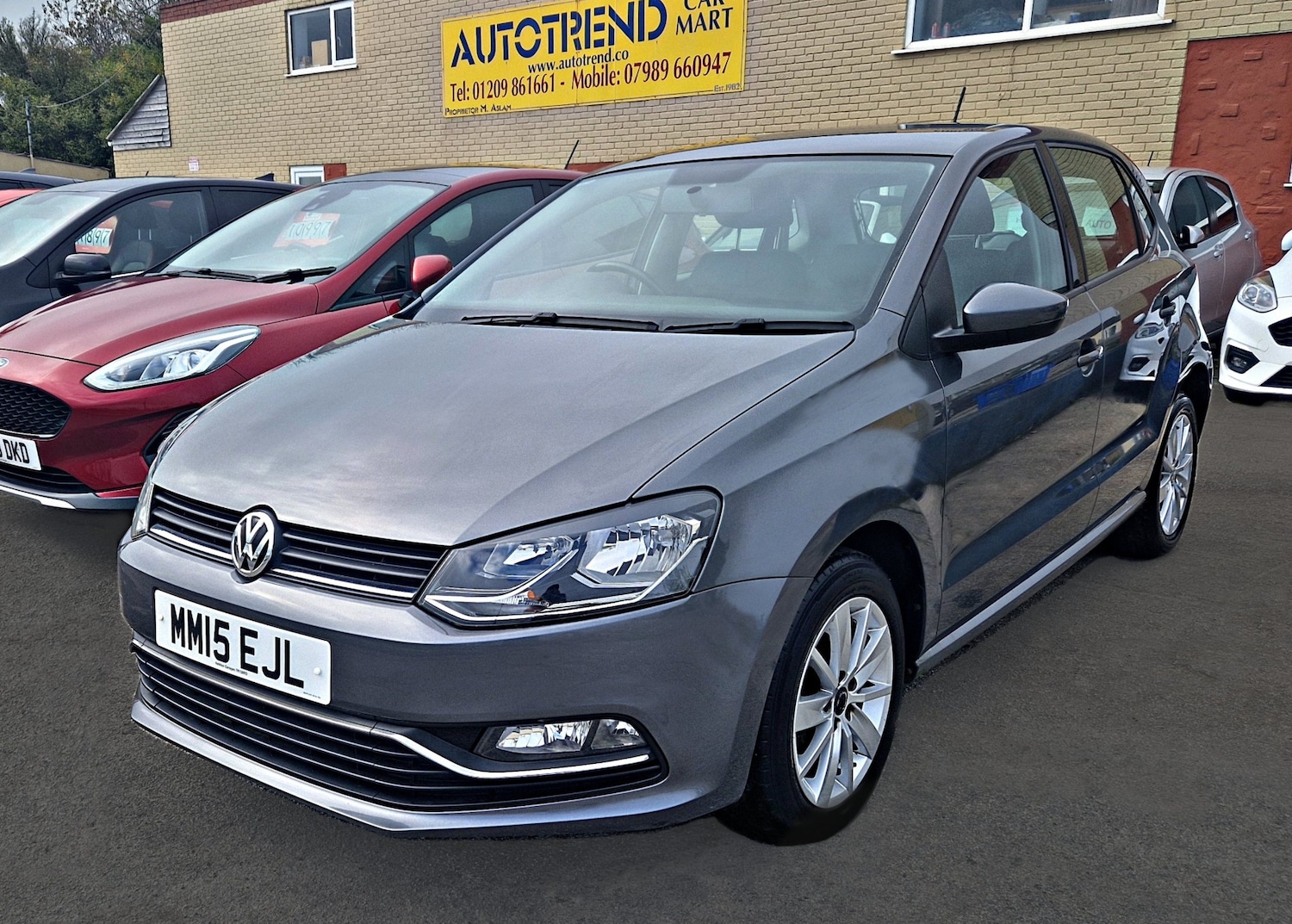 Used Volkswagen Polo 2015 for sale - 76555558: Photo 22