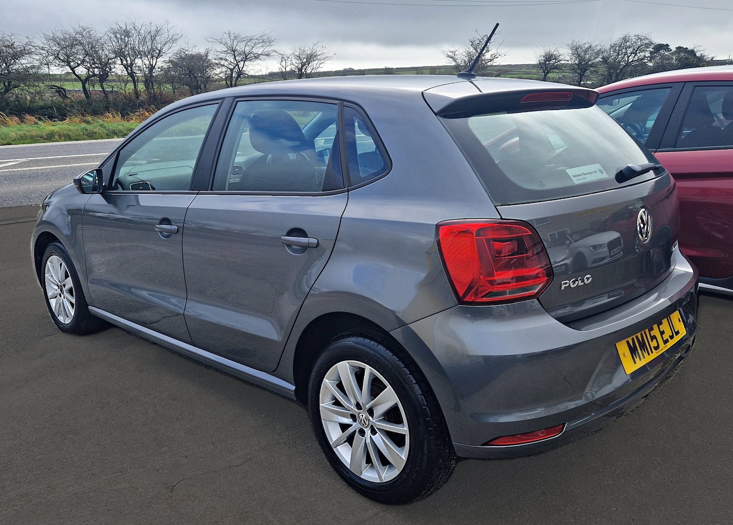 Used Volkswagen Polo 2015 for sale - 76555558: Photo 23