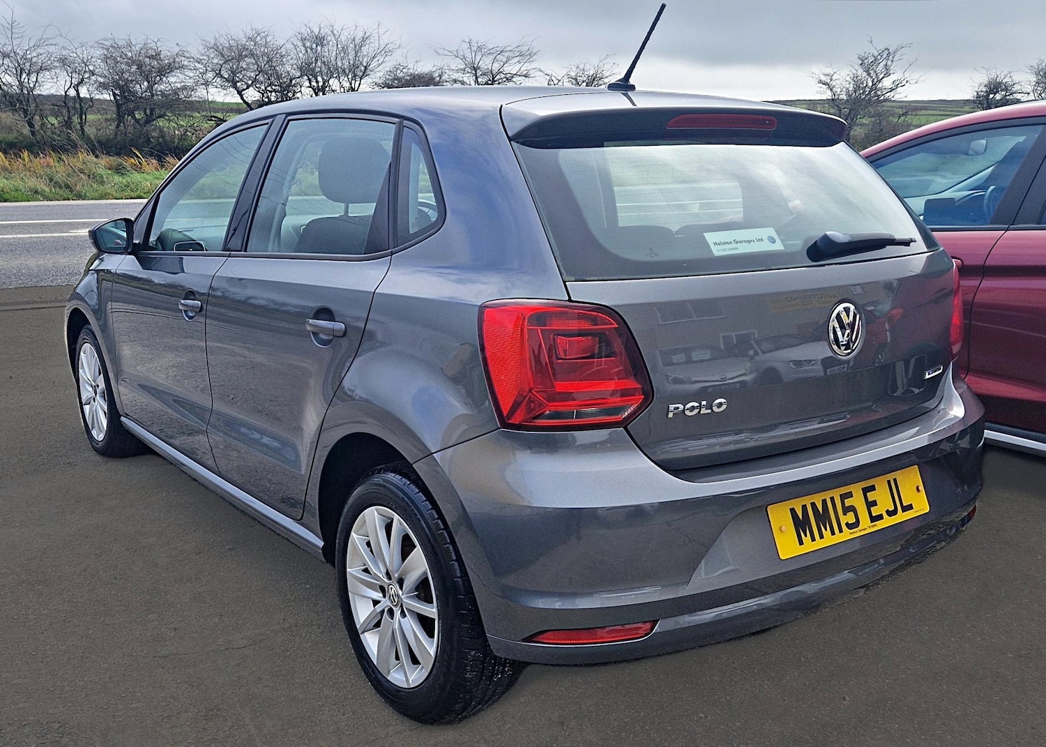 Used Volkswagen Polo 2015 for sale - 76555558: Photo 3