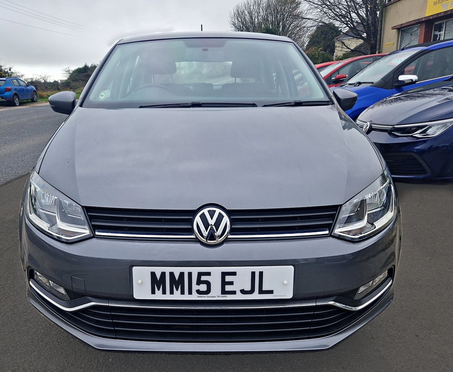 Used Volkswagen Polo 2015 for sale - 76555558: Photo 6