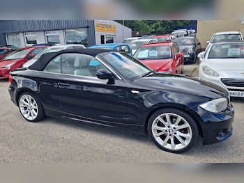Used BMW 1 Series 2013 for sale - 78755128: Photo