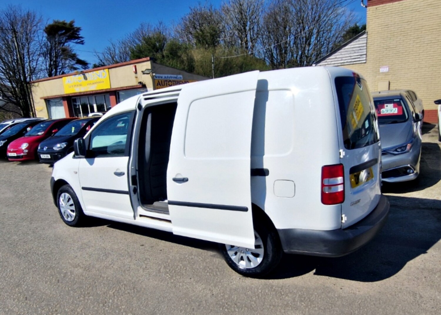 Vehicle 12