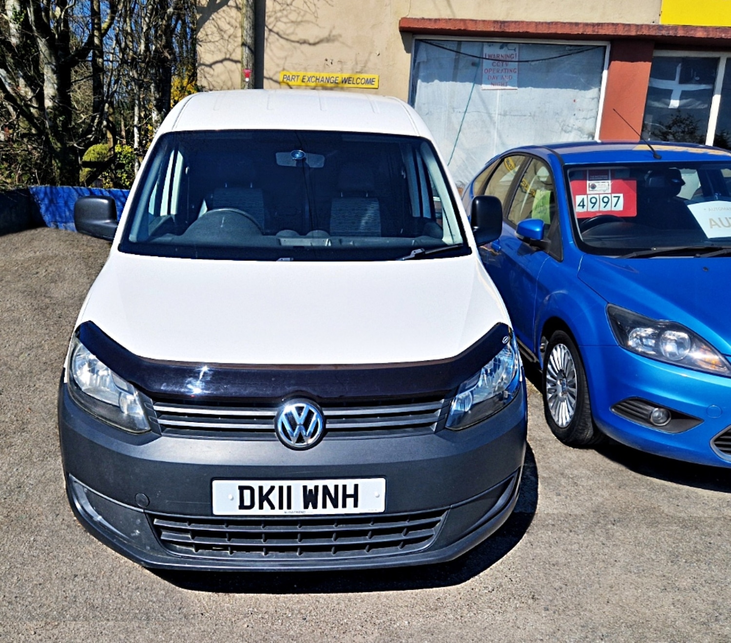Vehicle 14
