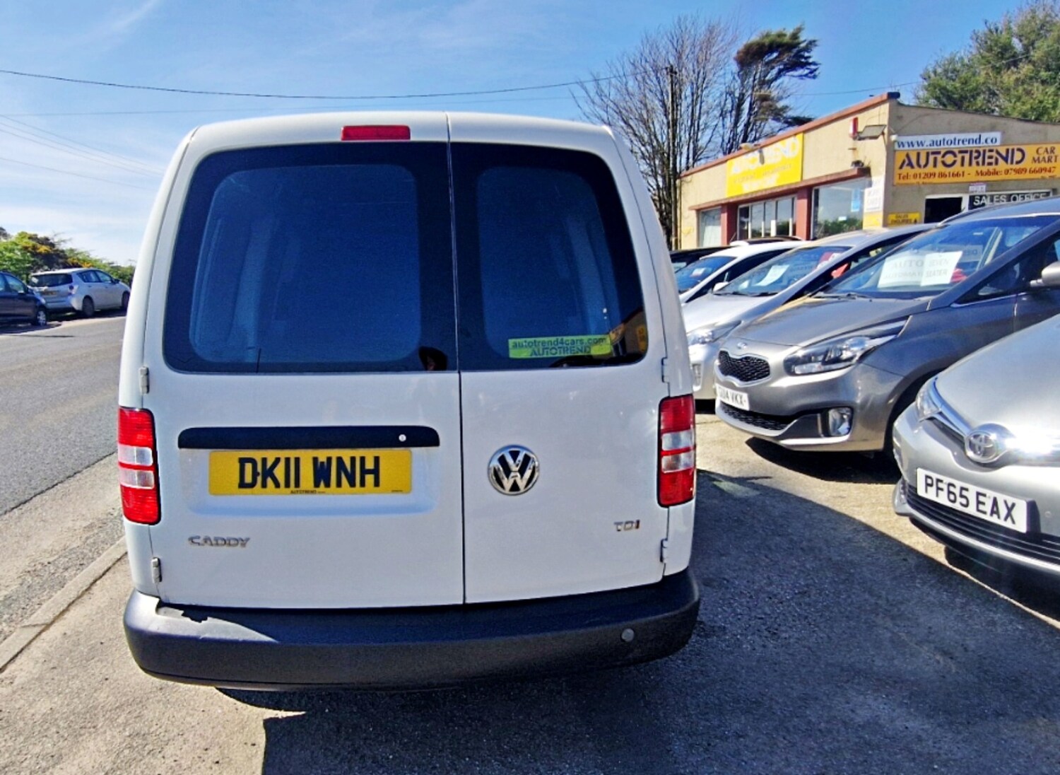 Vehicle 15