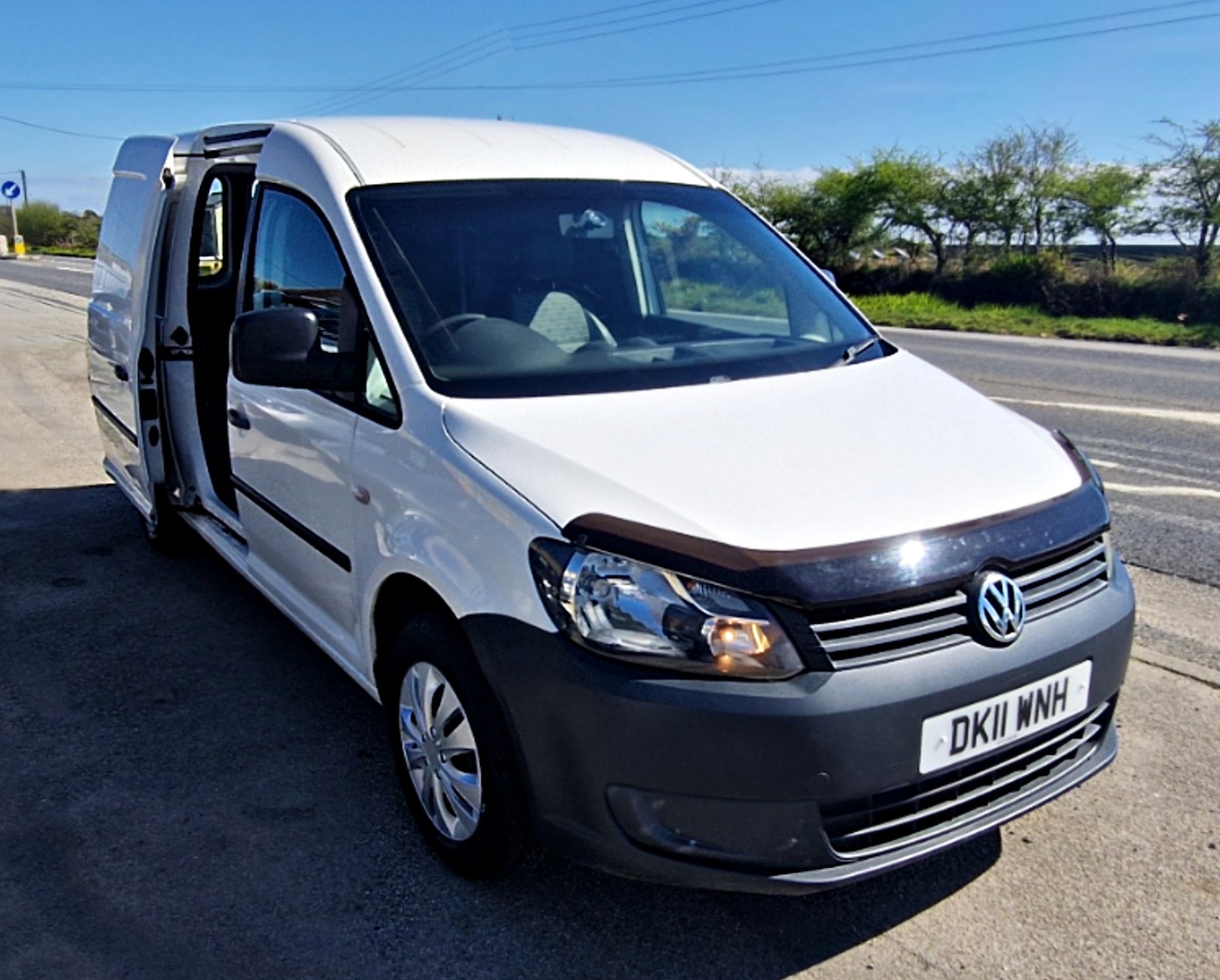Vehicle 16
