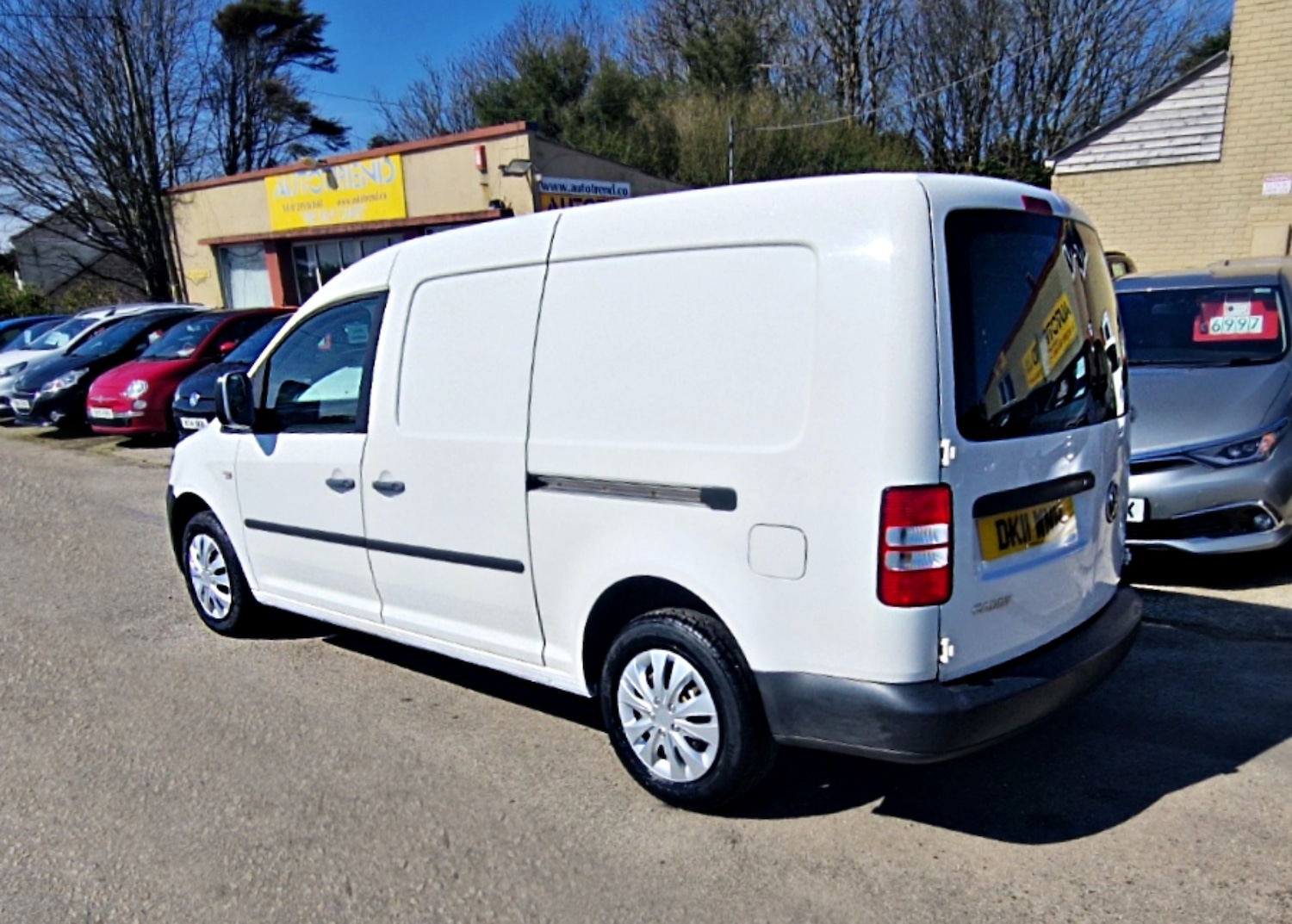 Vehicle 2