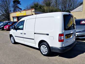 Used Volkswagen Caddy Maxi 2011 for sale - 74299494: Photo