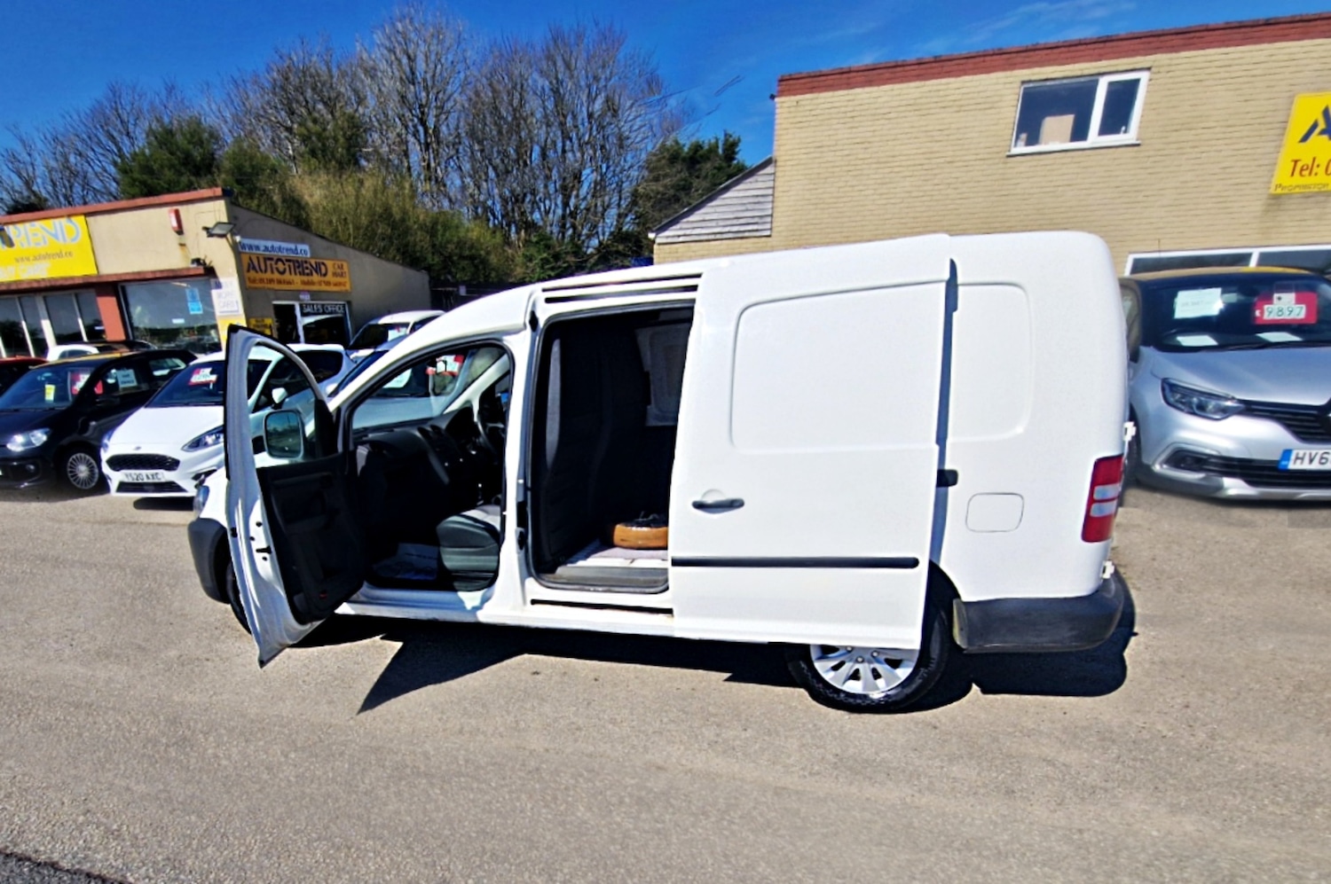 Vehicle 3