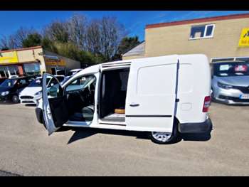 Used Volkswagen Caddy Maxi 2011 for sale - 74299494: Photo