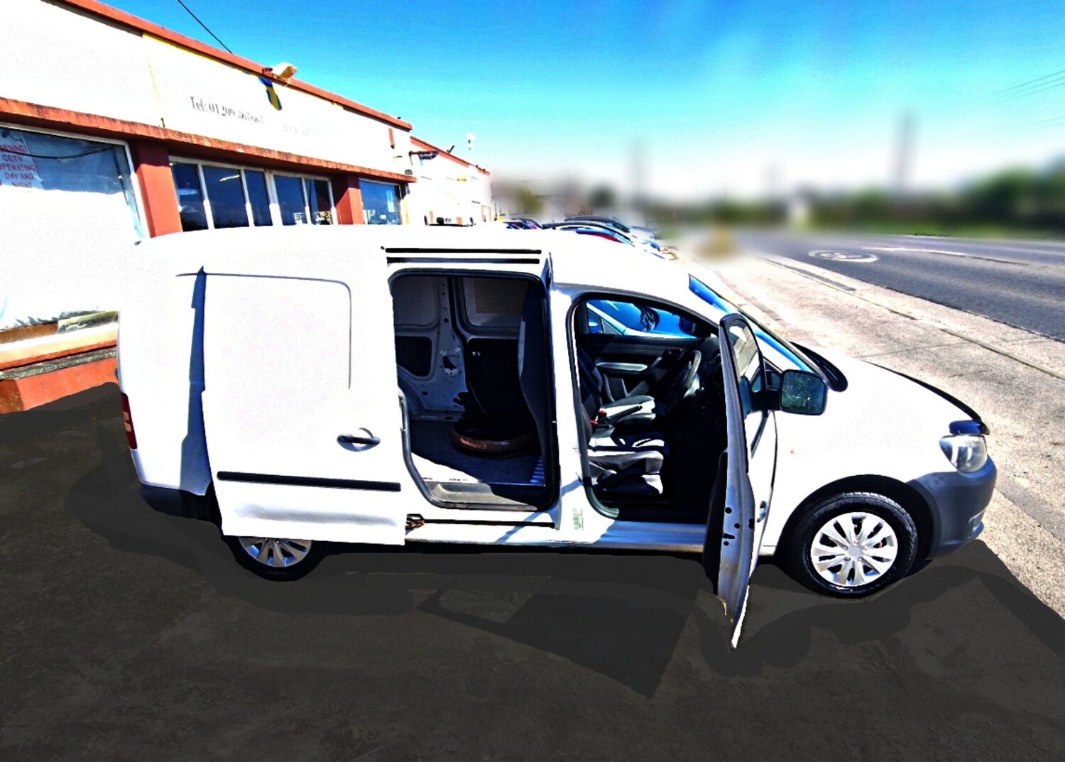 Vehicle 4