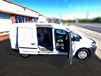 Used Volkswagen Caddy Maxi 2011 for sale - 74299494: Photo