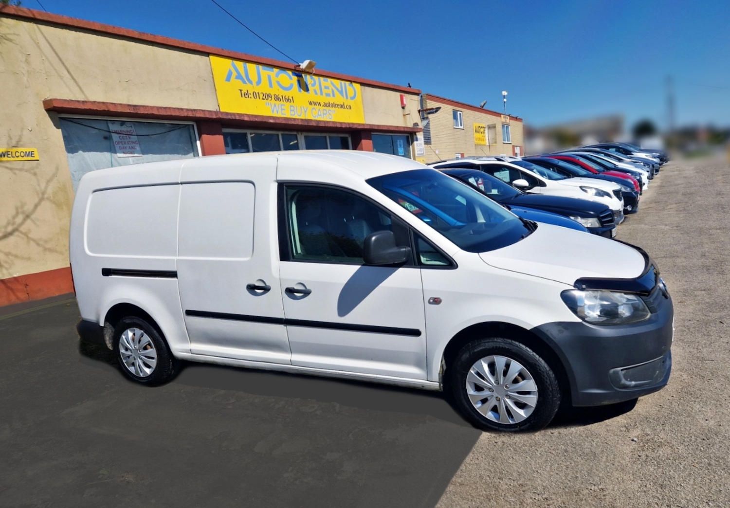 Vehicle 5