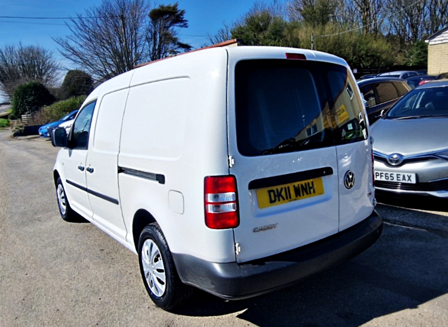 Vehicle 8
